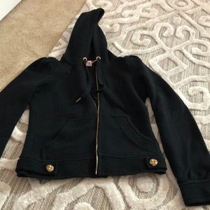 Juicy couture black jacket